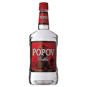 Popov Vodka
