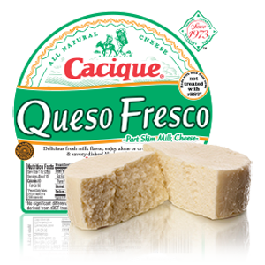 Cacique Cheese - Queso Fresco