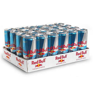 Red Bull Sugar Free