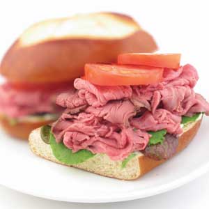 Roast Beef Sandwich