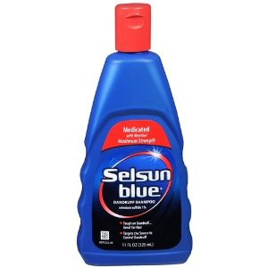 Selsun Blue Medicated Dandruff Shampoo
