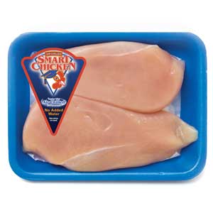 Smart Chicken Breasts - Boneless Skinless