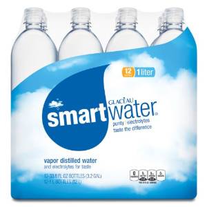 Glaceau Smart Water 1 L