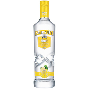 Smirnoff Vodka - Citrus