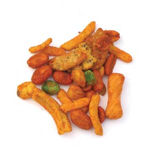 Spicy Snack Mix