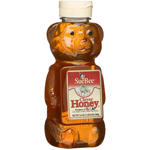 Sue Bee Honey Squeeze Bear