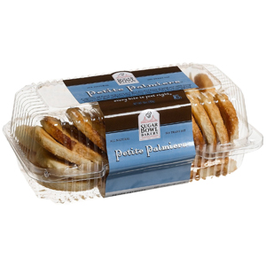 Sugar Bowl Petite Palmiers
