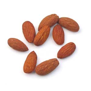 Almonds - Tamari