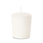 Votive Candle White